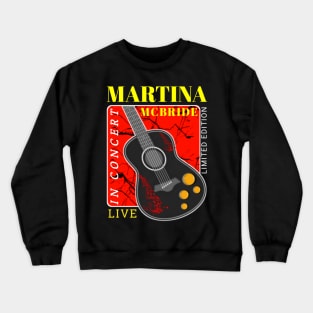 Martina McBride Crewneck Sweatshirt